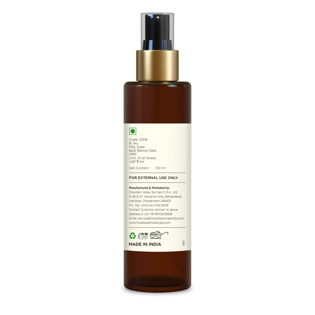 Facial Tonic Mist Mogra