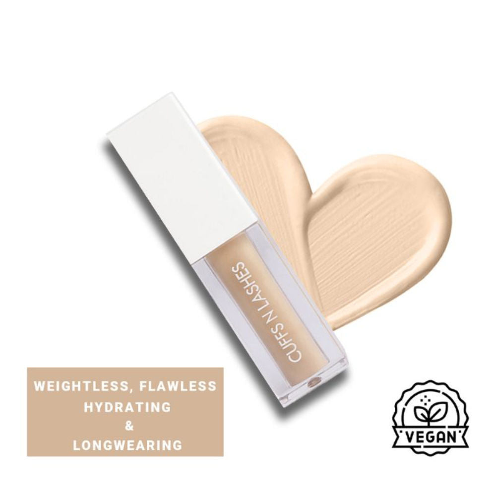 Cover It All Liquid Concealer - 07 Ginger