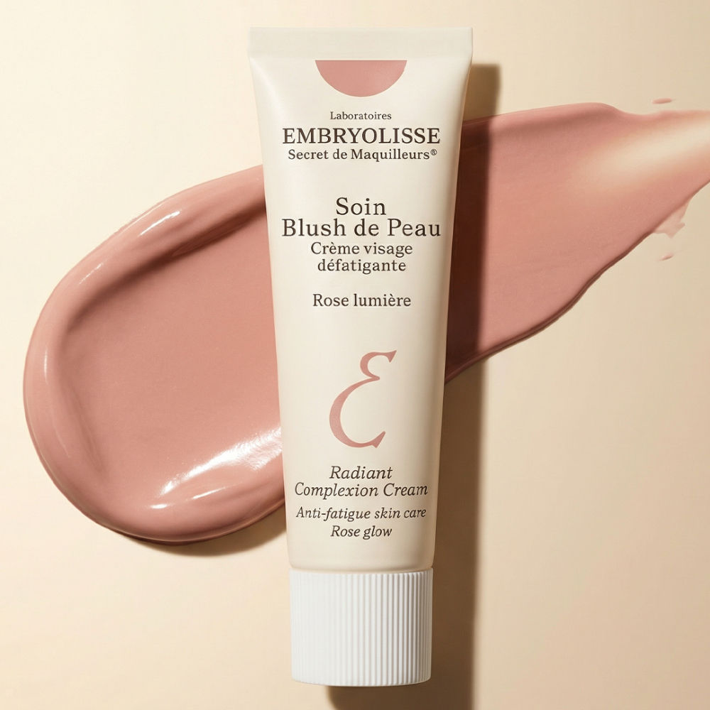 Radiant Complexion Rose Glow Illuminating Healthy Face Cream