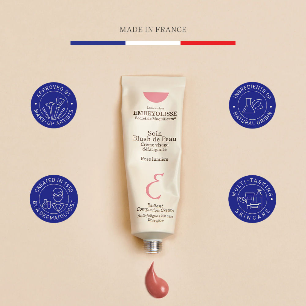 Radiant Complexion Rose Glow Illuminating Healthy Face Cream