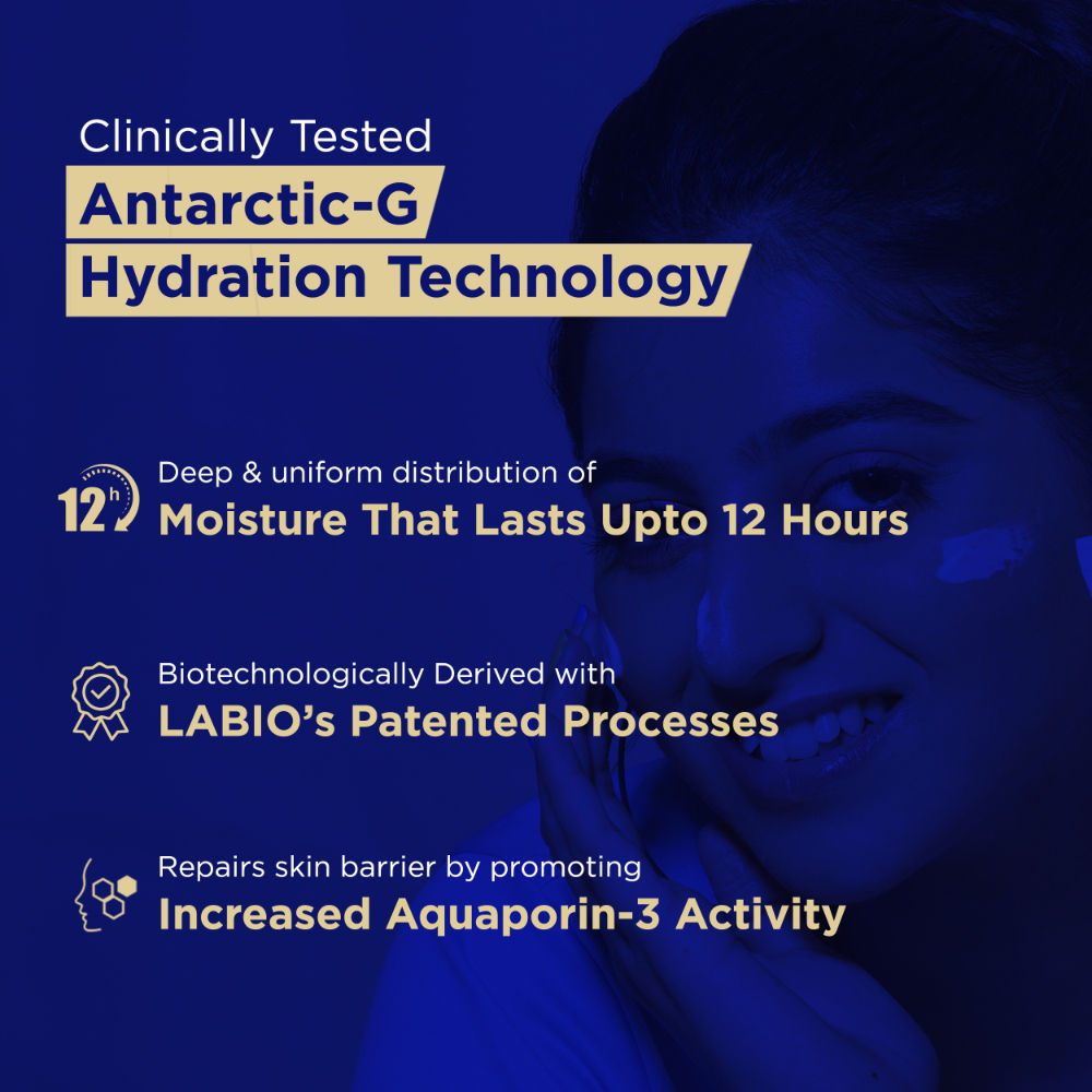 Facial Moisturizer With Sunscreen SPF 30+ For Dry Skin