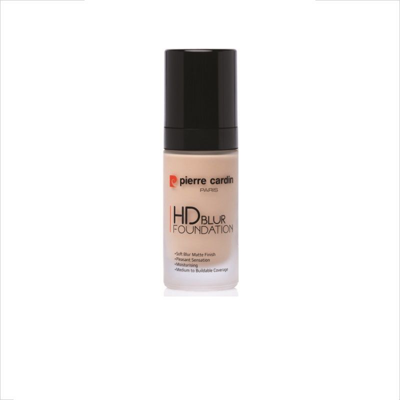 HD Blur Foundation - Light