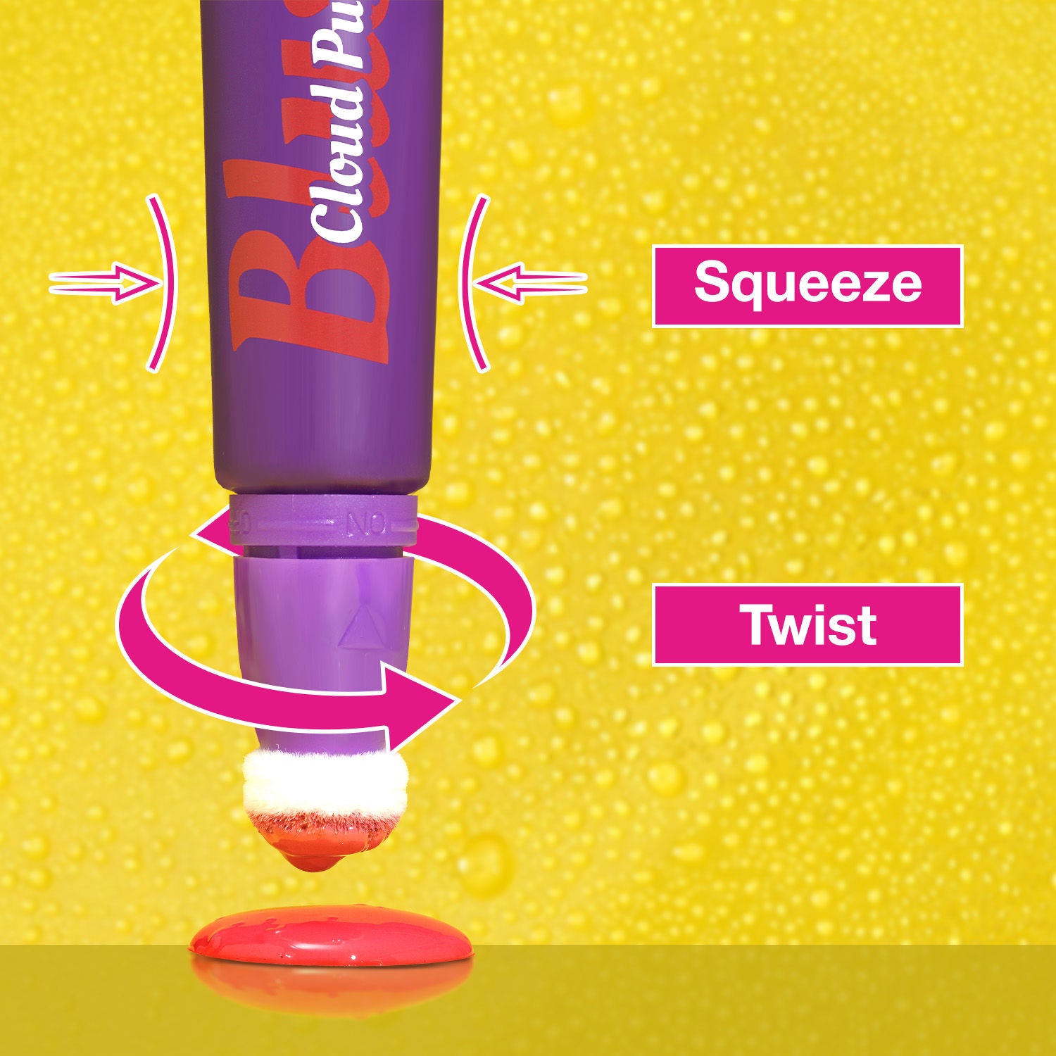Craze Cloud Puff Blush