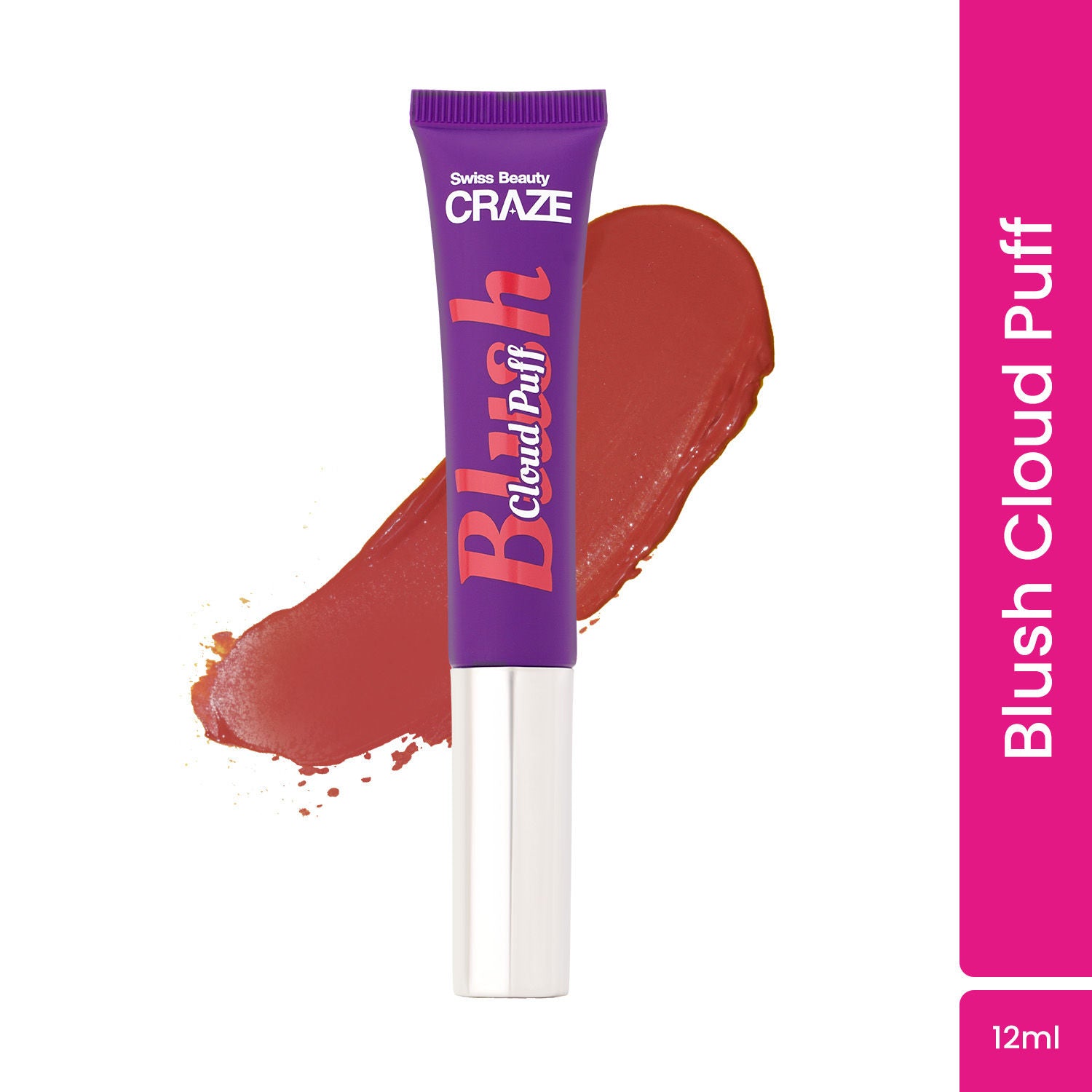 Craze Cloud Puff Blush - 3 Pink Sky