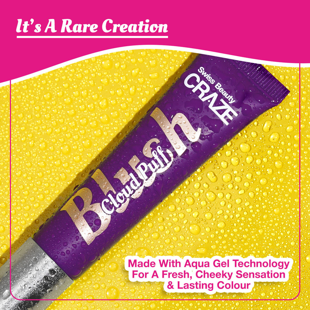 Craze Cloud Puff Highlighter 04 Starry Gold