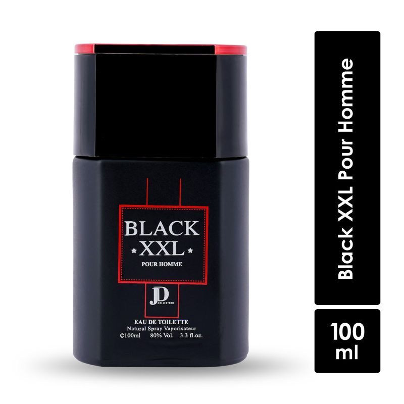 Black XXl Perfume For Men