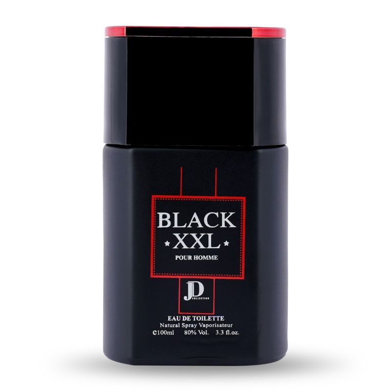 Black XXl Perfume For Men