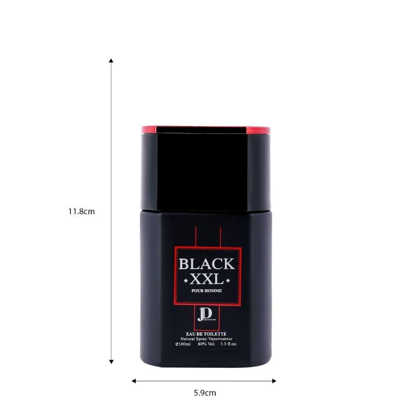 Black XXl Perfume For Men