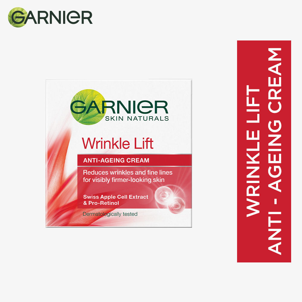 Skin Naturals, Wrinkle Lift Anti-Ageing Cream