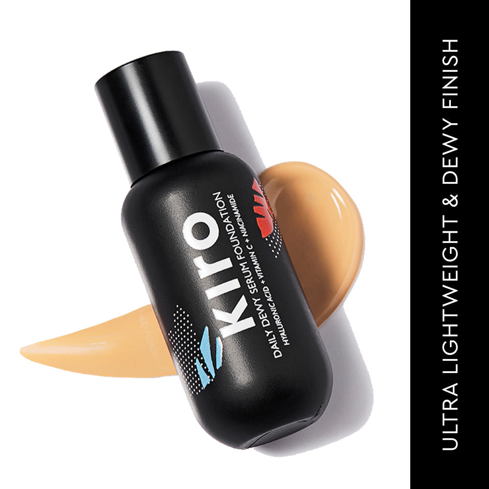Daily Dewy Serum Foundation