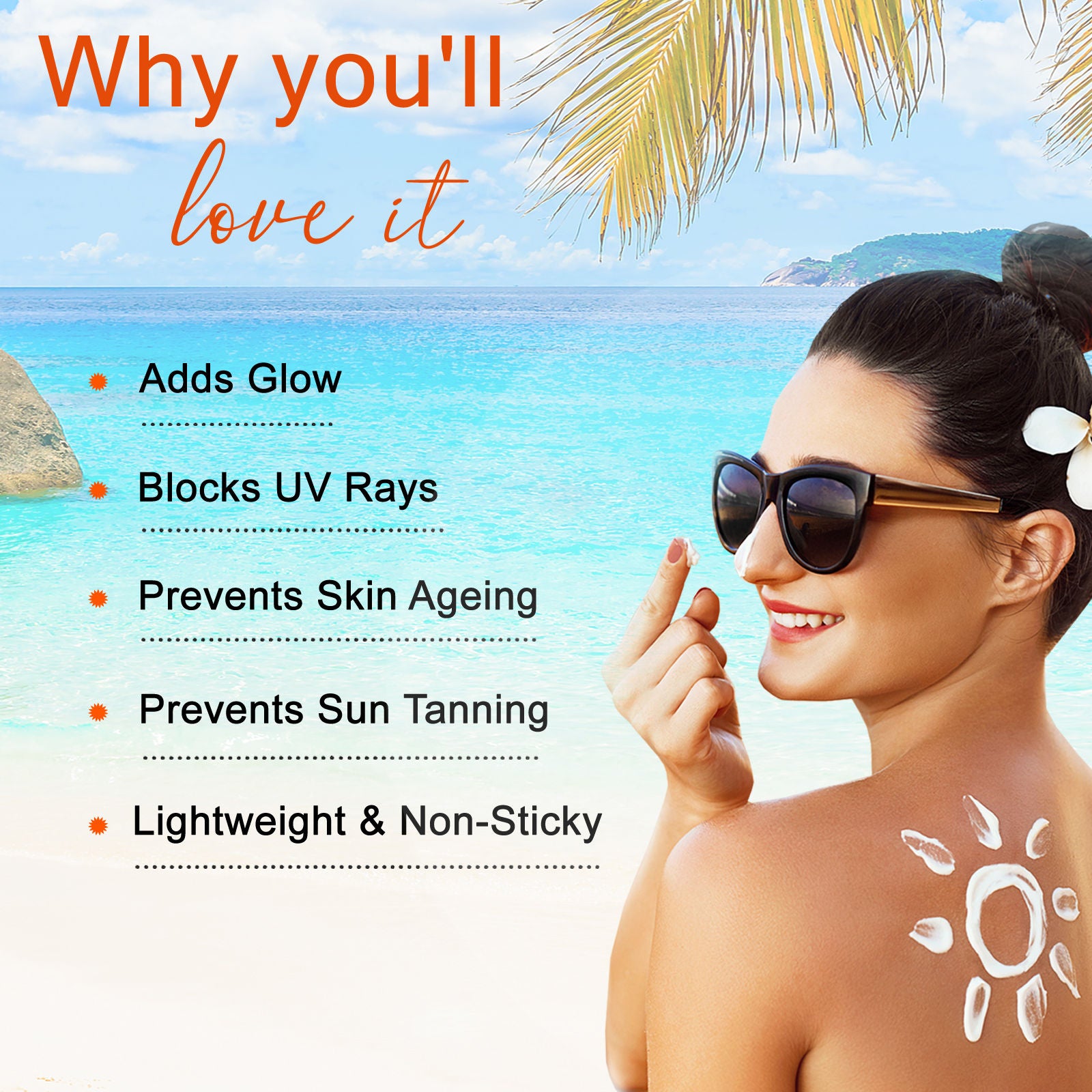 Hydragel Sunscreen With Goodness Of Sunflower & Aloe Vera For Sun Protection