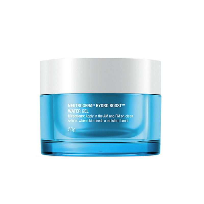 Hydro Boost Hyaluronic Acid Water Gel Light Face Moisturizer For Normal, Dry & Oily Skin