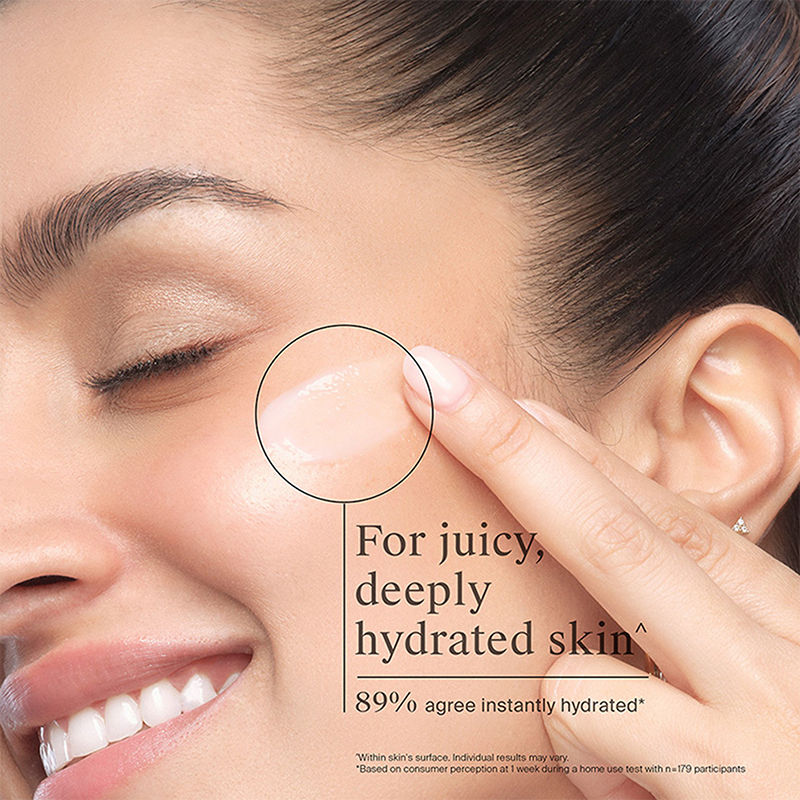 Hydro Boost Hyaluronic Acid Water Gel Light Face Moisturizer For Normal, Dry & Oily Skin