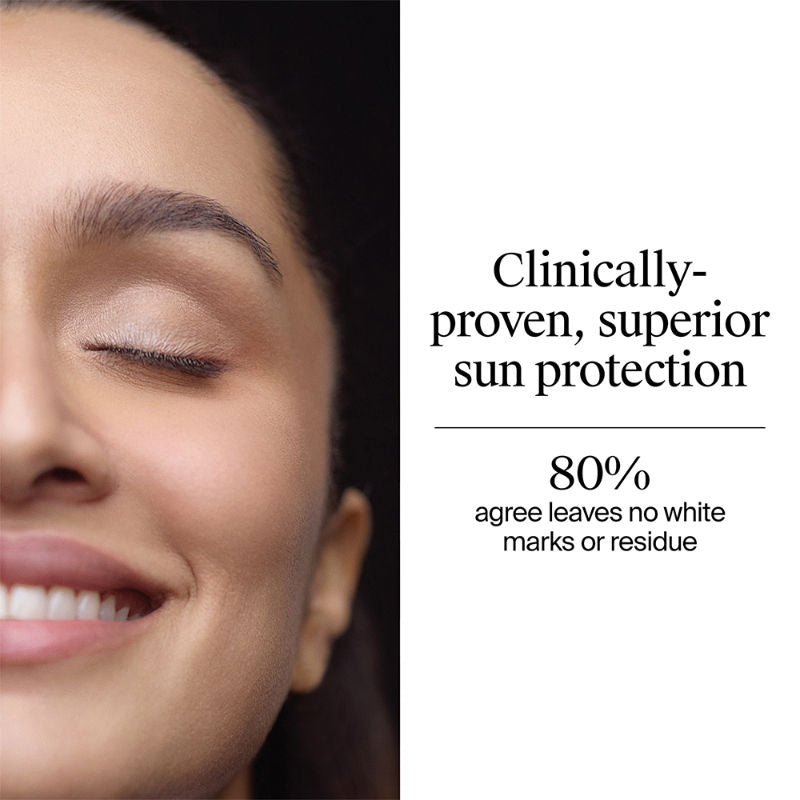 Ultrasheer SPF50+ PA++++ Ultra Light Moisturizing Face Sunscreen Oily & Sensitive Skin