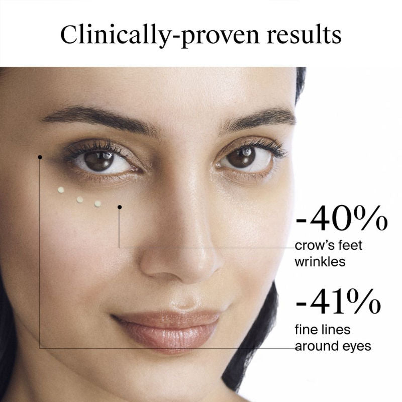 Visible Repair Retinol + Peptide Night Eye Cream For Anti-Ageing, Dark Circles & Wrinkles