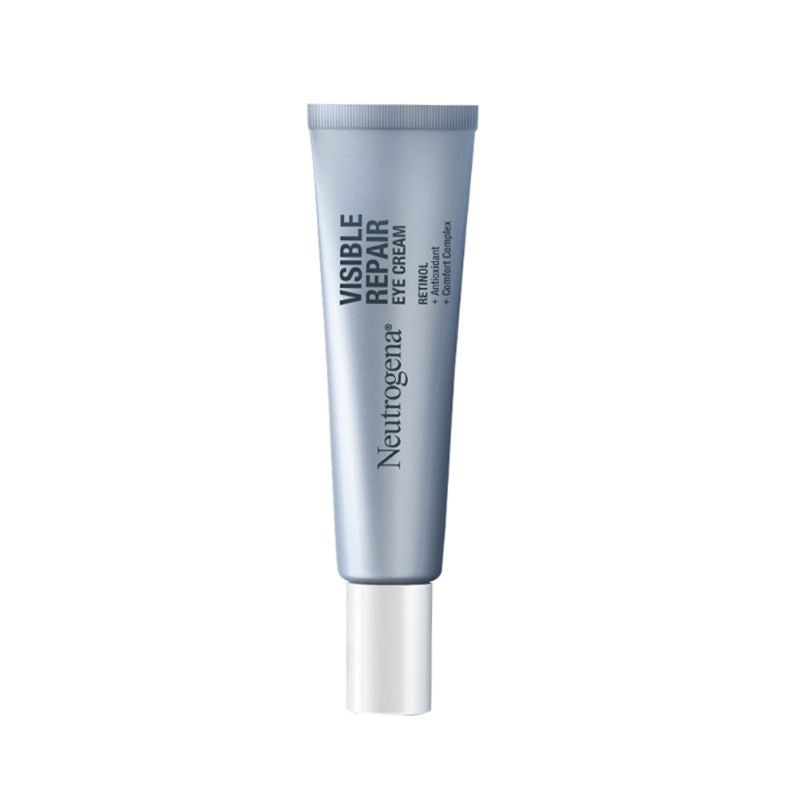 Visible Repair Retinol + Peptide Night Eye Cream For Anti-Ageing, Dark Circles & Wrinkles