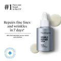 Visible Repair Anti-Ageing Retinol + Peptide Night Face Serum For Wrinkles & Fine Lines