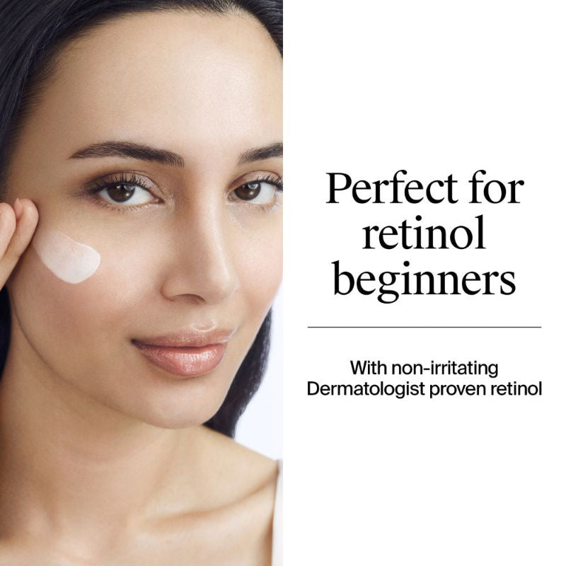 Visible Repair Retinol + Peptide Anti-Ageing Day & Night Cream For Wrinkles & Fine Lines