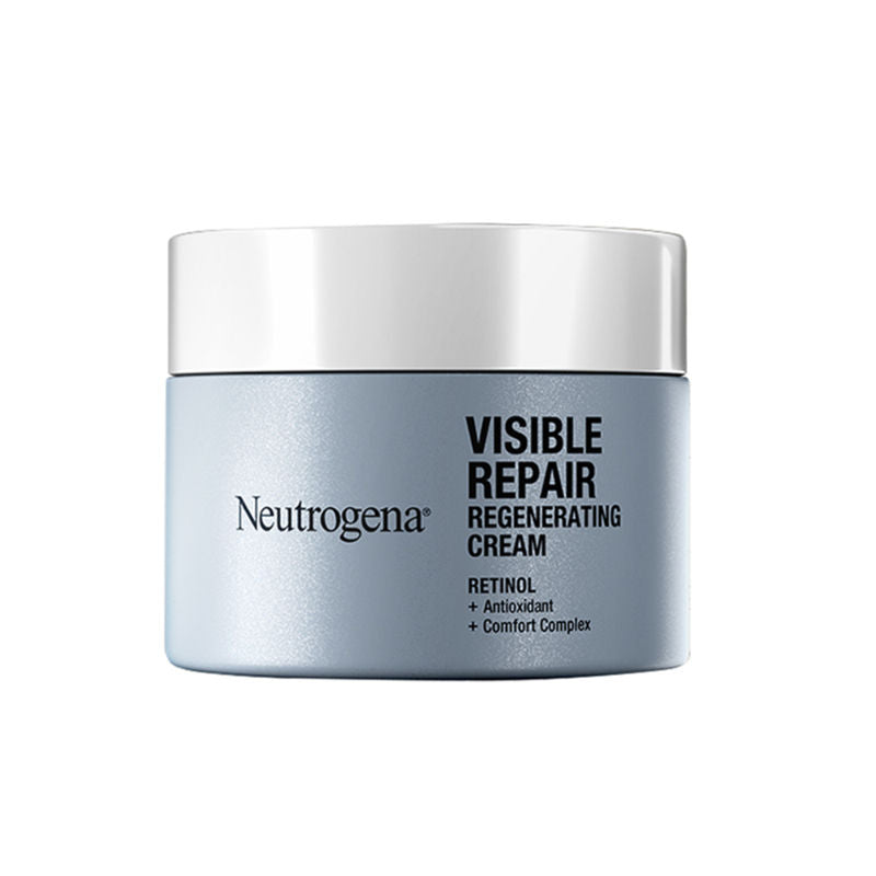 Visible Repair Retinol + Peptide Anti-Ageing Day & Night Cream For Wrinkles & Fine Lines
