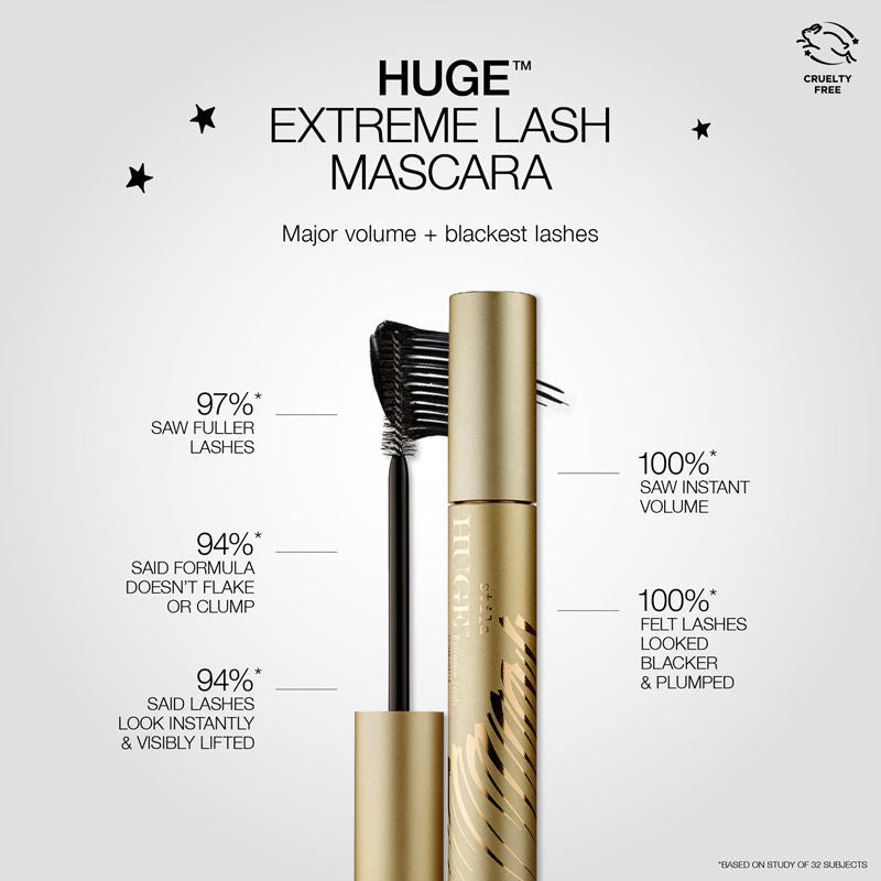 HUGE Extreme Lash Mascara - Black