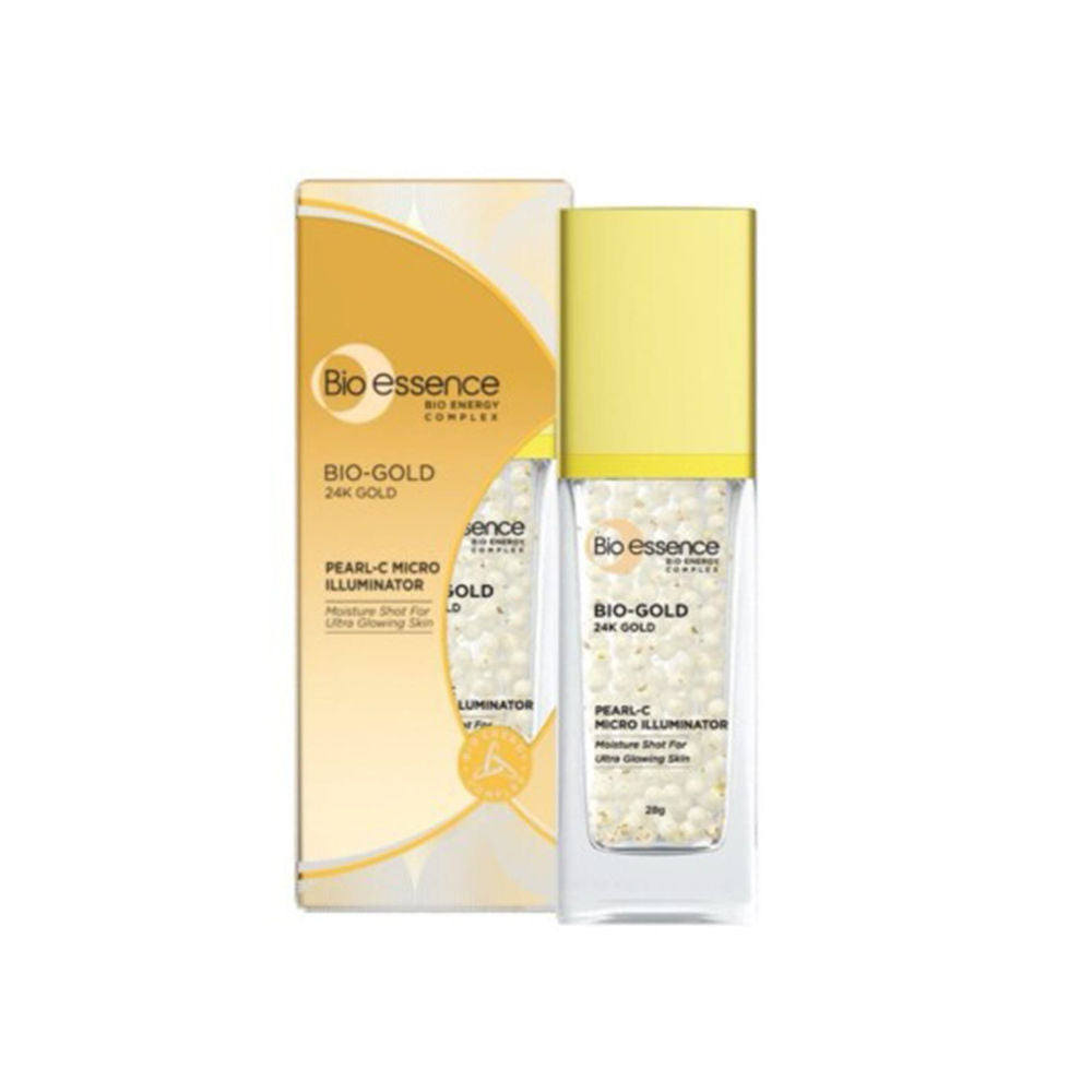 Bio -Gold 24K Gold Pearl-C Micro Illuminator