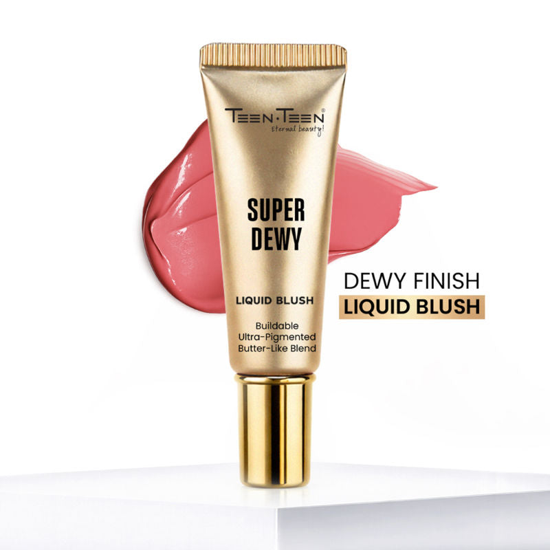 Super Dewy Liquid Blush - 03 Nuted Peach