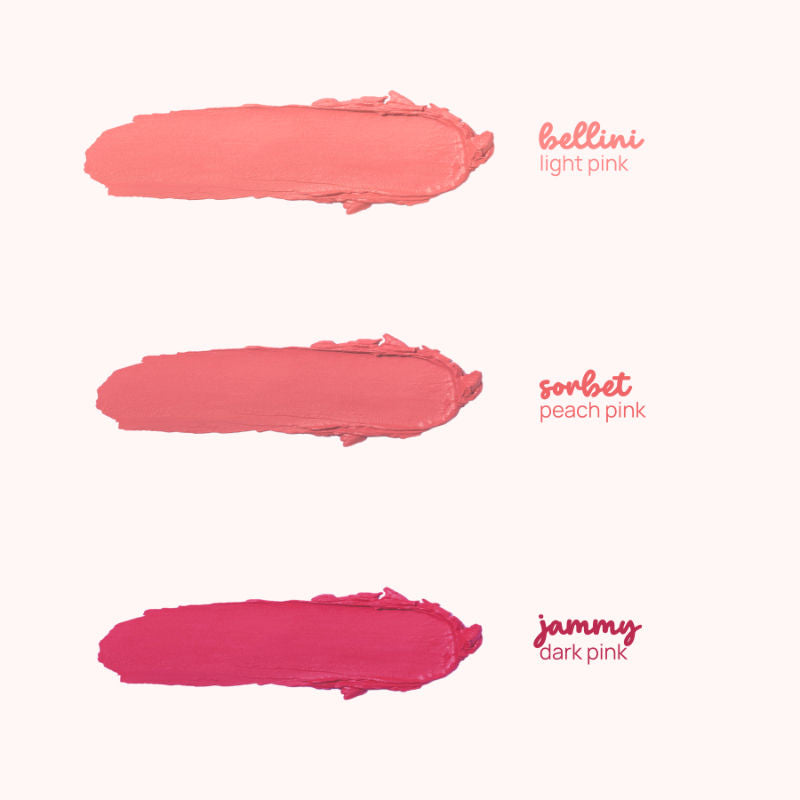First Crush Dual Core Blush Stick