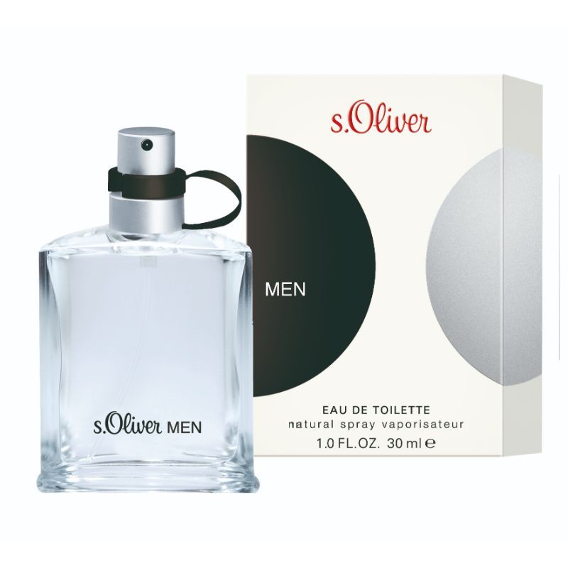Men Eau De Toilette Natural Spray