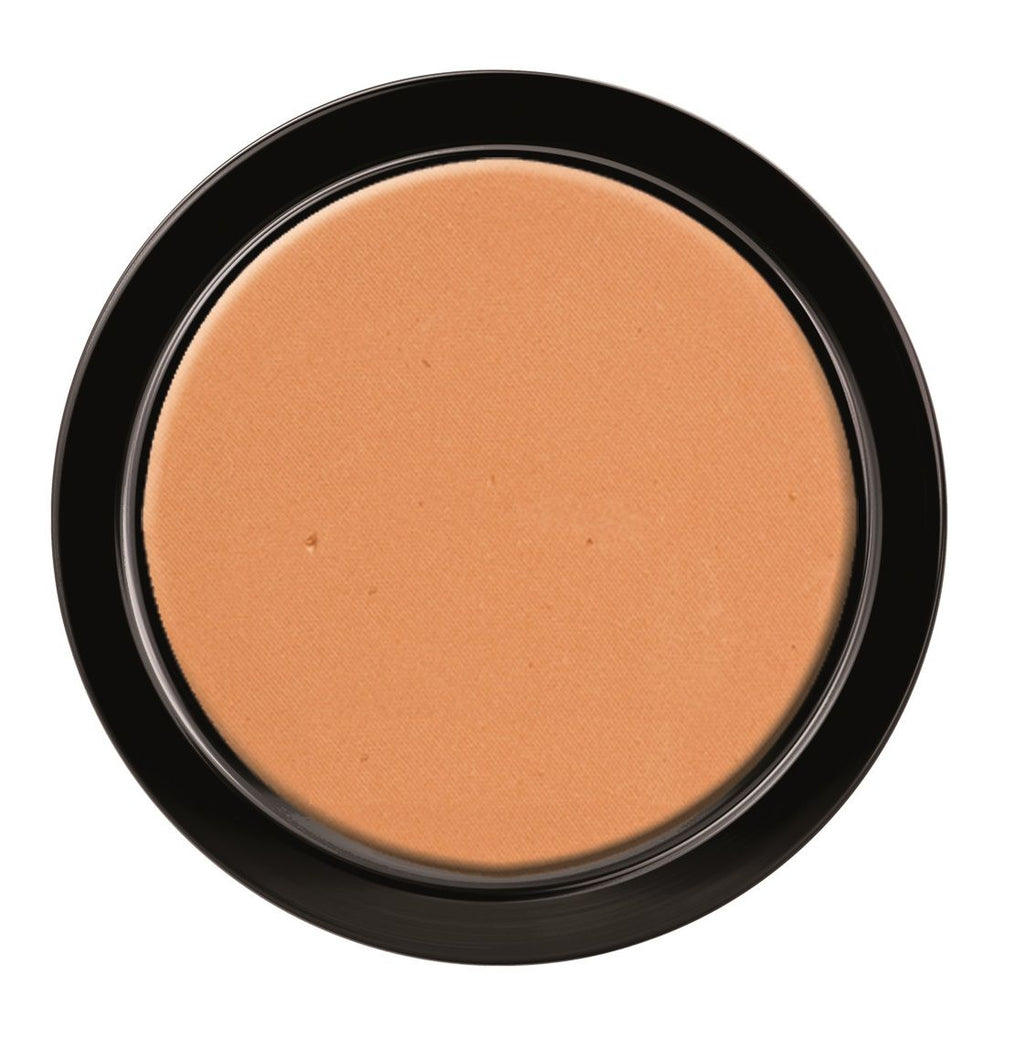 Illuminating & Covering Pressed Powder