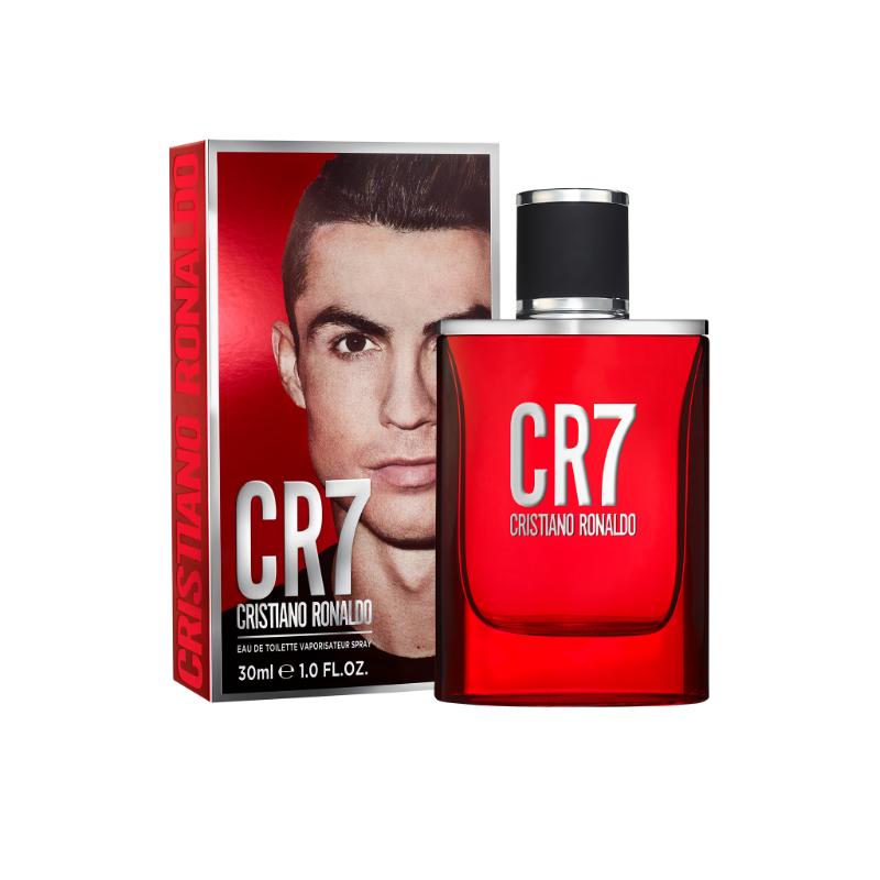 CR7 Eau De Toilette For Him