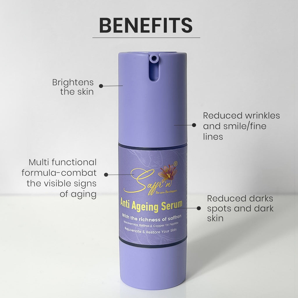 Anti Ageing Serum