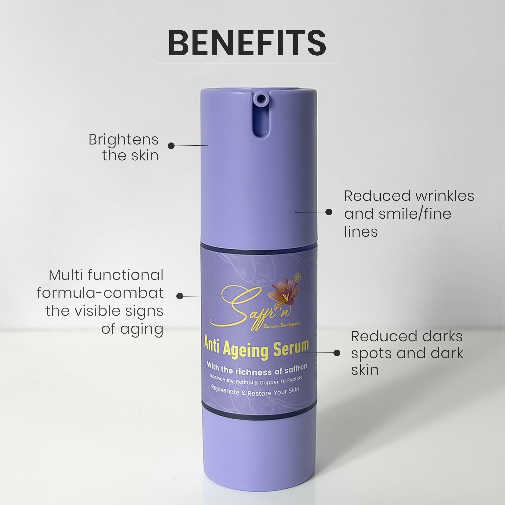 Anti Ageing Serum