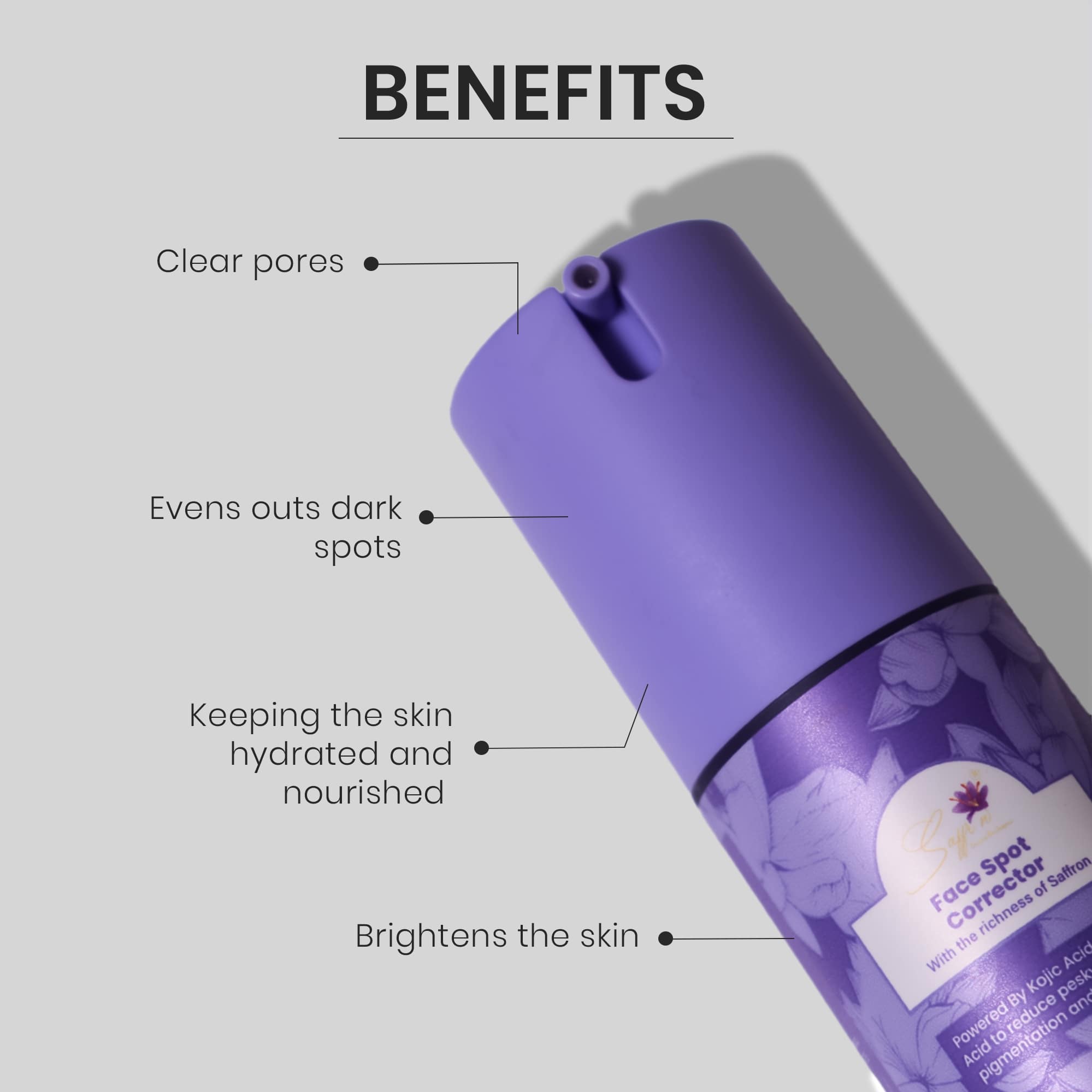 Face Spot Corrector