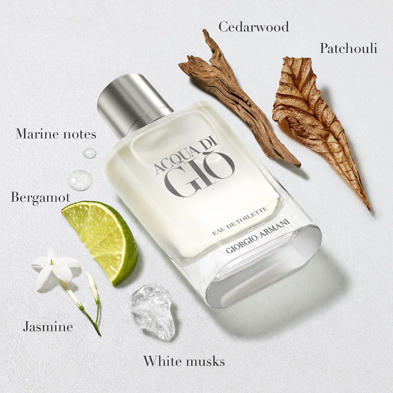 Acqua Di Gio Eau De Toilette For Him