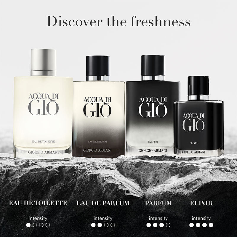 Acqua Di Gio Eau De Toilette For Him