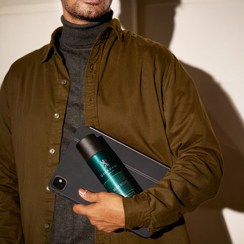 Neon Nights Deodorant Spray