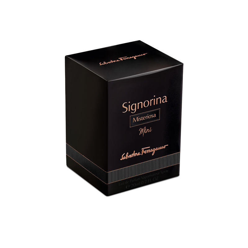 Ferragamo Si Misteriosa Mini Eau De Parfum For Her