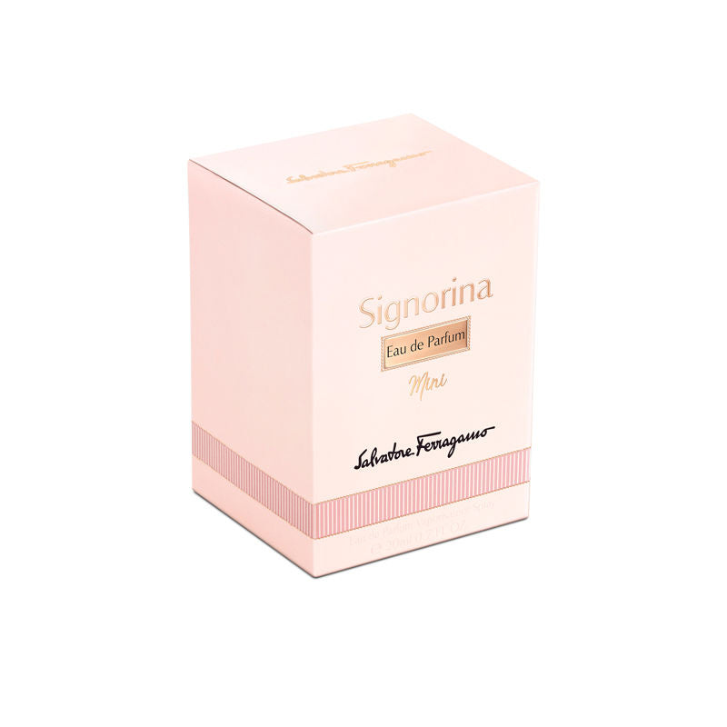 Ferragamo Si Mini Eau De Parfum For Her