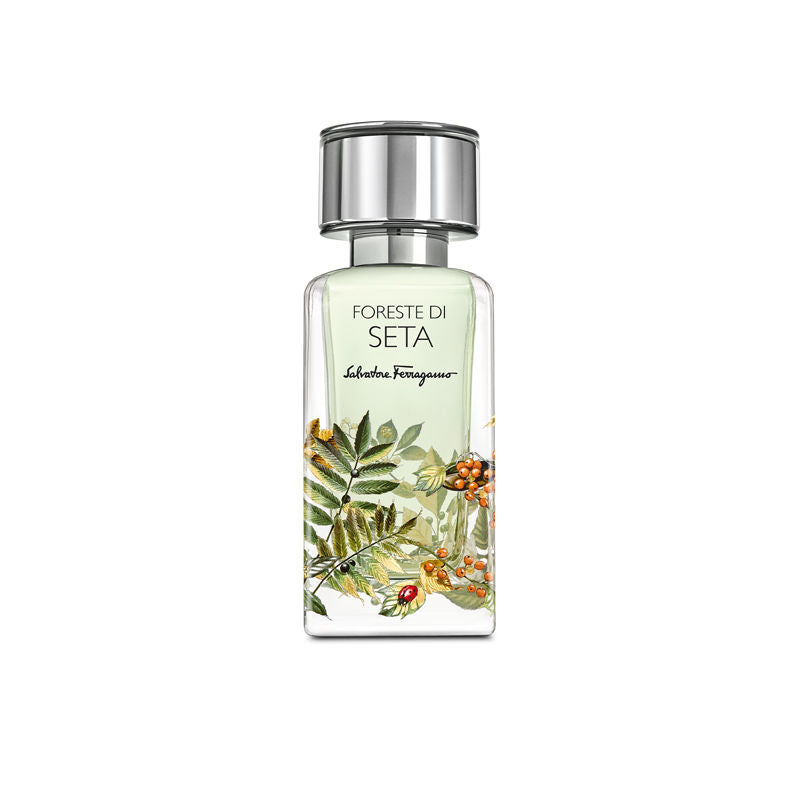 Ferragamo Foreste Di Seta Eau De Parfum - 50ml