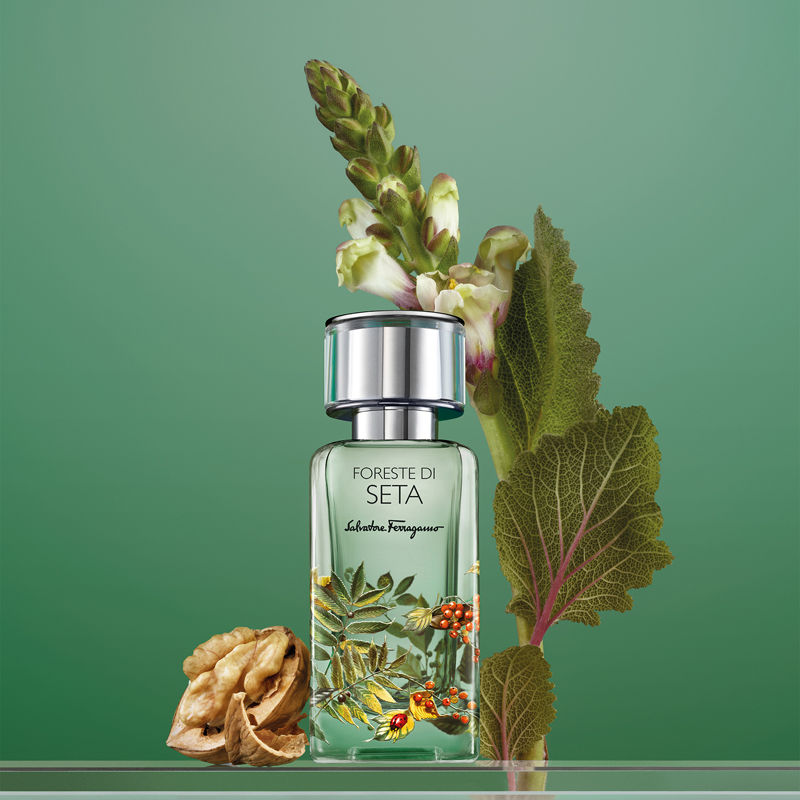 Ferragamo Foreste Di Seta Eau De Parfum