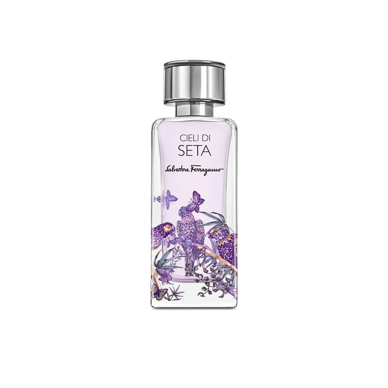 Ferragamo Cieli Di Seta Eau De Parfum - 100ml
