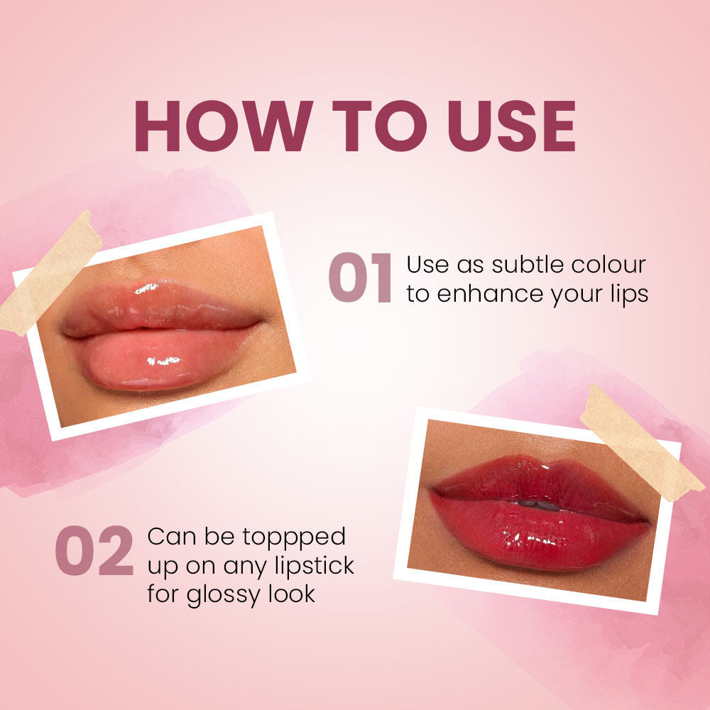 Little Flower Lip Gloss
