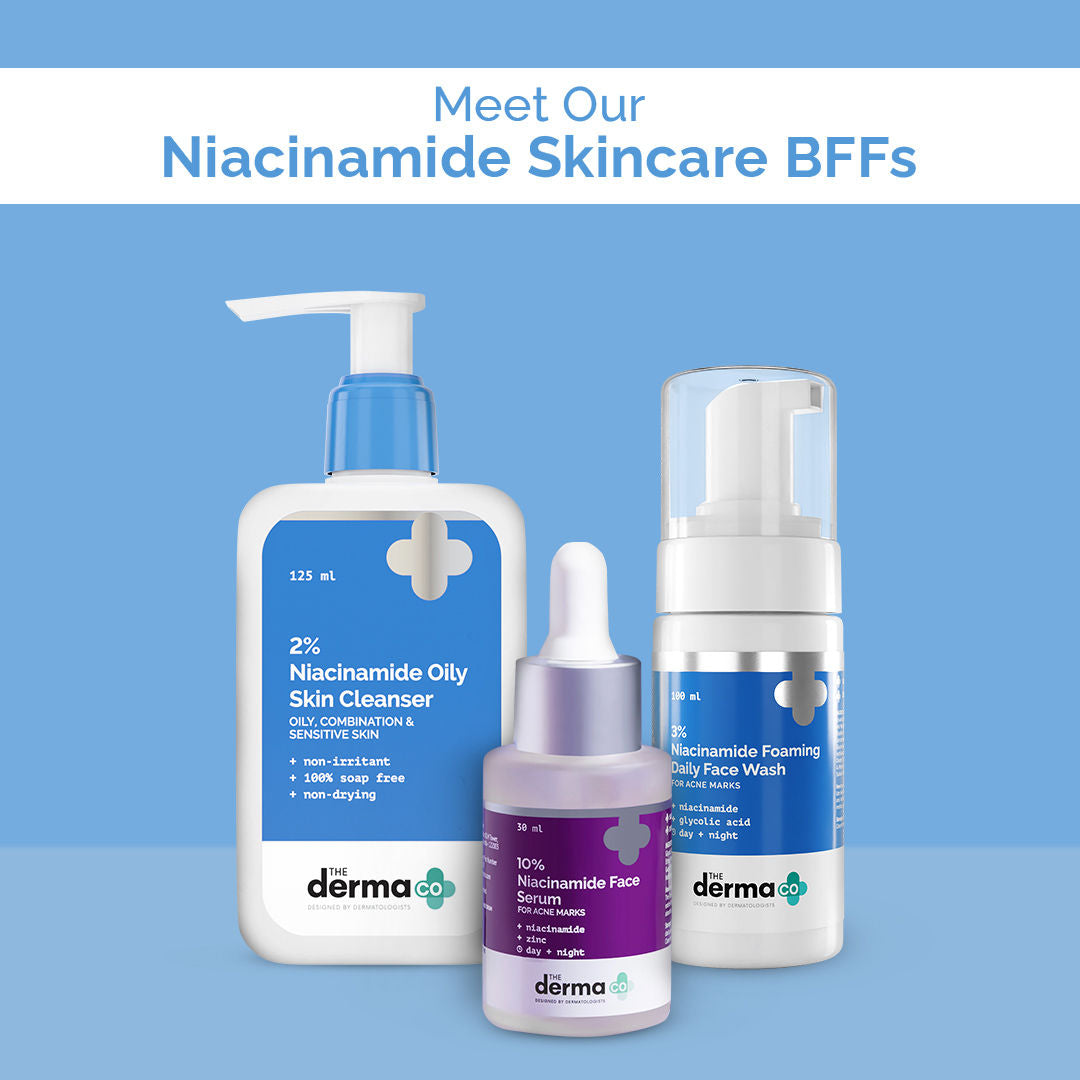 2% Niacinamide Gentle Skin Cleanser