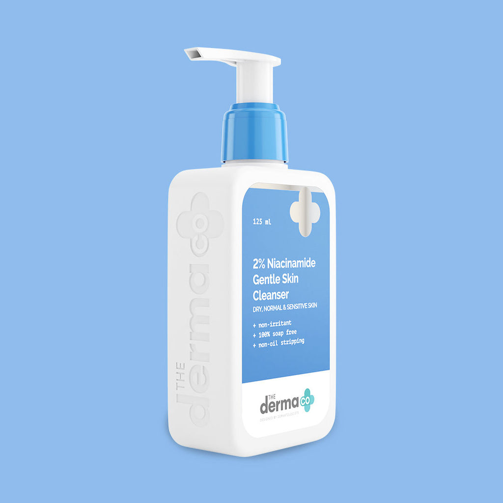 2% Niacinamide Gentle Skin Cleanser