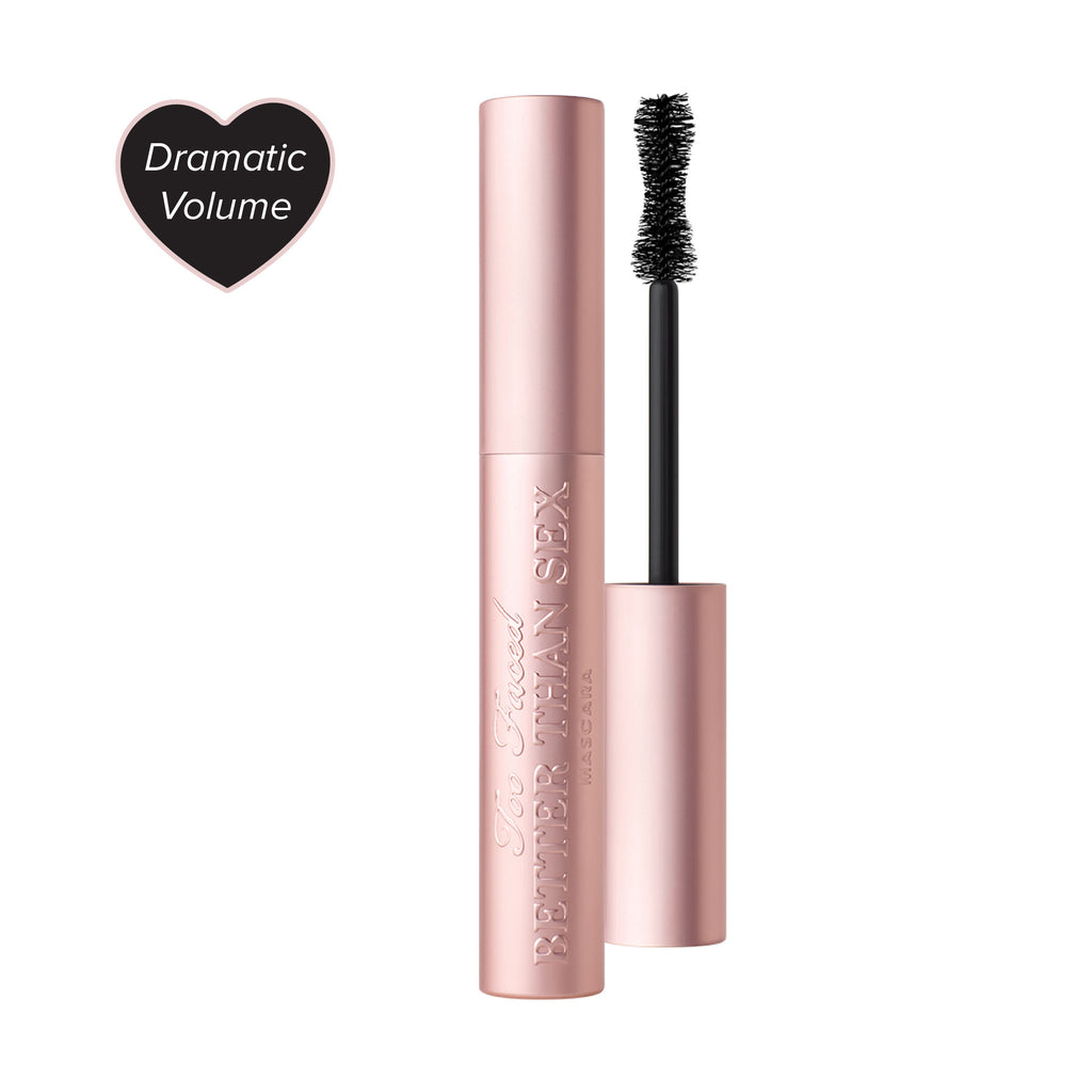 Better Than Sex Mascara - Black - 8ml