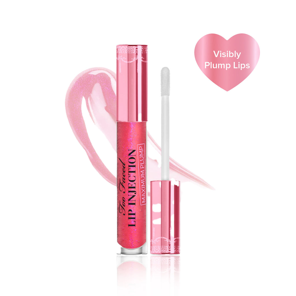 Lip Injection Maximum Plump Lip Gloss - Yummy Bear
