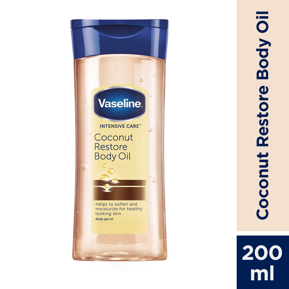 Intensive Care Coconut Restore Body Oil