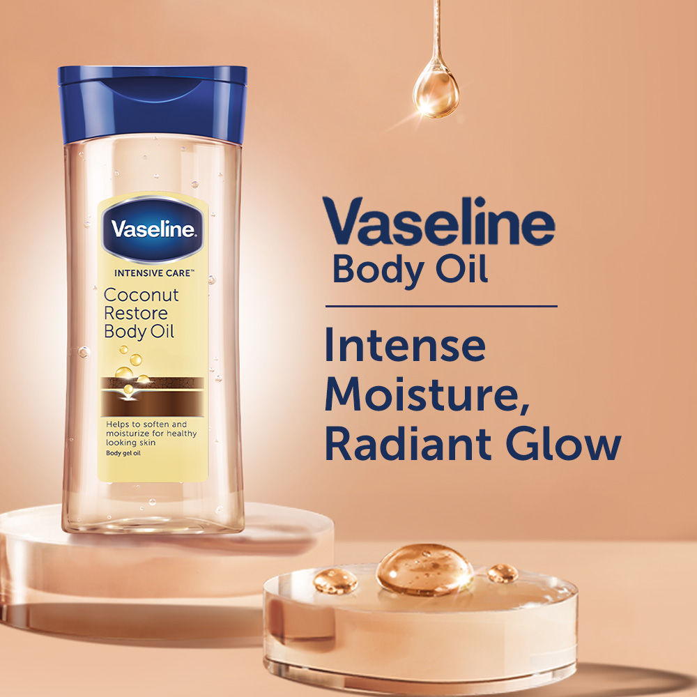 Intensive Care Coconut Restore Body Oil