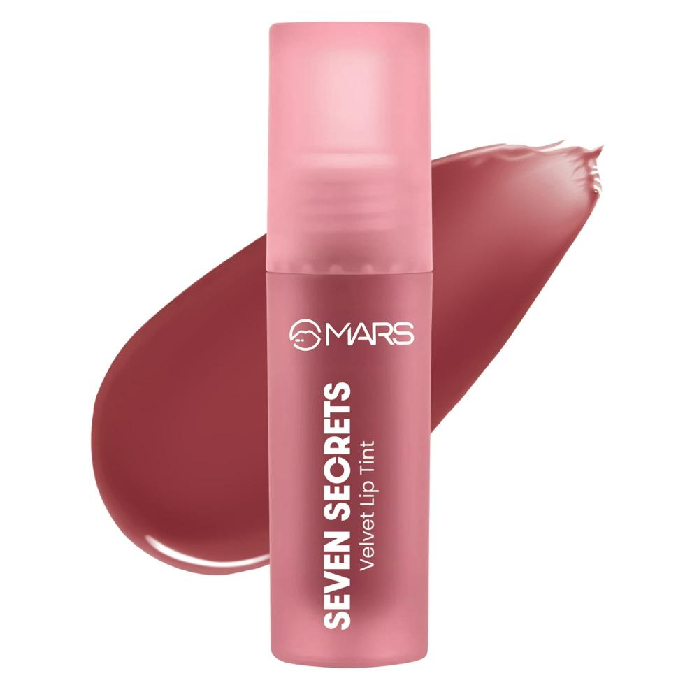 Love Track Velvet Lip Tint - 07-Seven Secrets