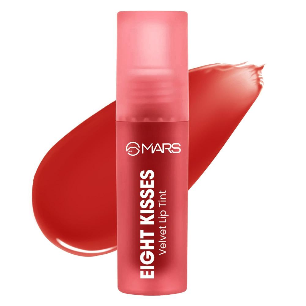 Love Track Velvet Lip Tint - 08-Eight Kisses